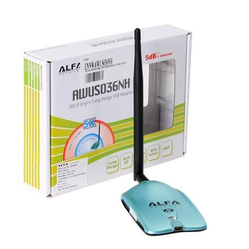 Alfa wireless drivers download awus036h