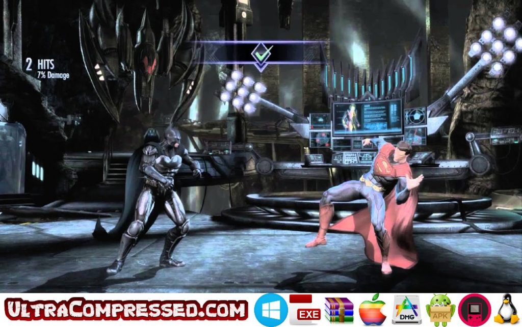 Injustice Gods Among Us Pc Download Highly Compressed